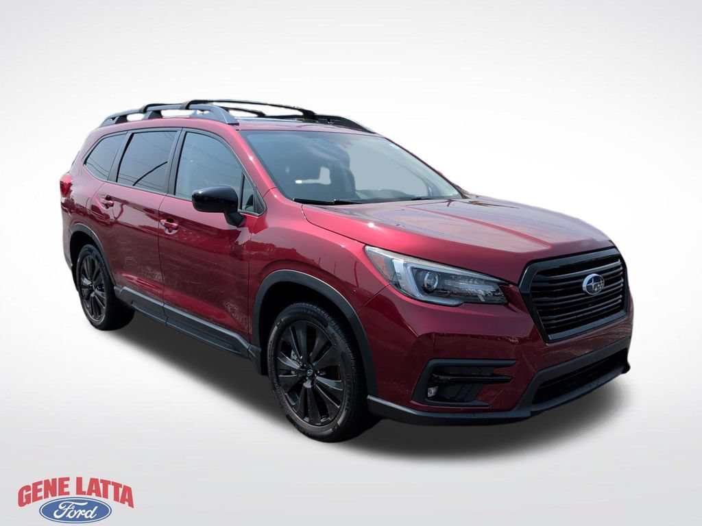 Used 2022 Subaru Ascent Onyx Edition