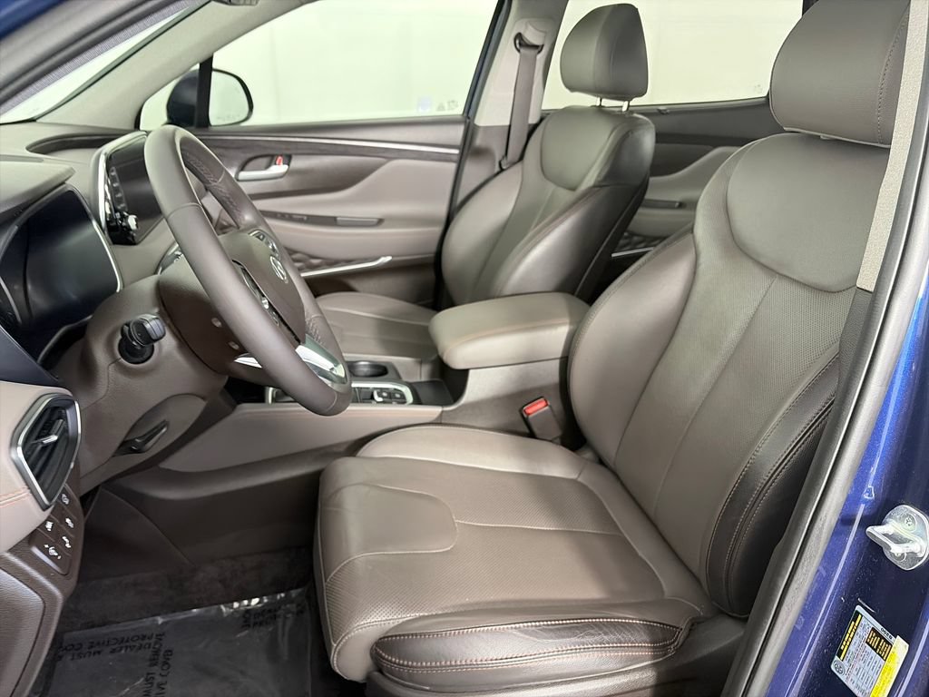 Used 2020 Hyundai Santa Fe Limited w/ Cargo Package FWD image 11