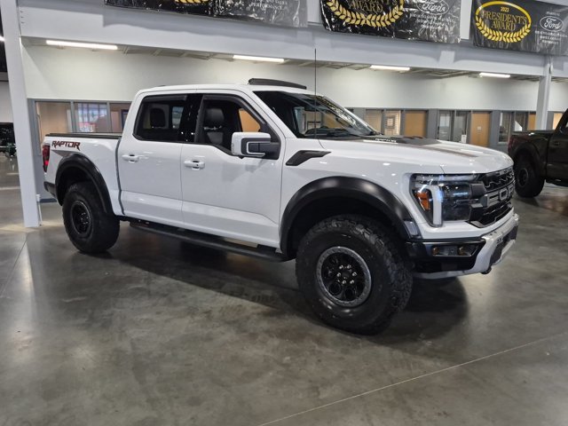 Certified 2025 Ford F150 Raptor AWD/4WD image 2