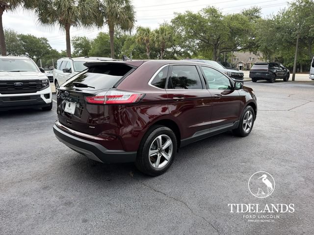 Certified 2024 Ford Edge SEL w/ Convenience Package AWD/4WD image 9