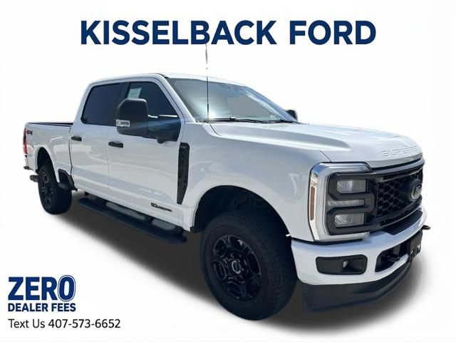 Certified 2025 Ford F350 XL w/ STX Appearance Package