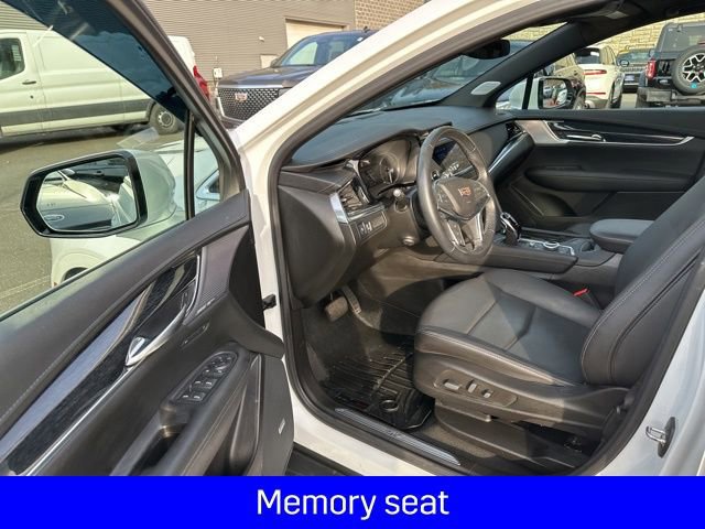 Used 2022 Cadillac XT5 Premium Luxury image 12