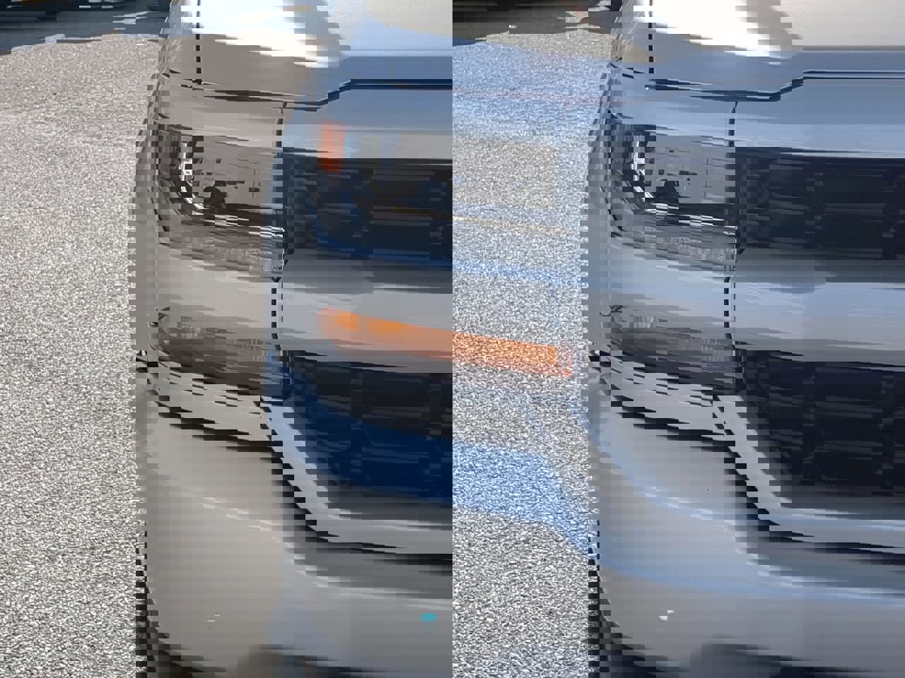 Used 2018 Chevrolet Silverado 1500 Custom w/ Custom Value Package image 8