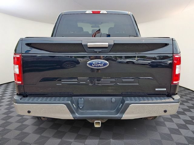 Certified 2018 Ford F150 XLT w/ Equipment Group 302A Luxury AWD/4WD image 7