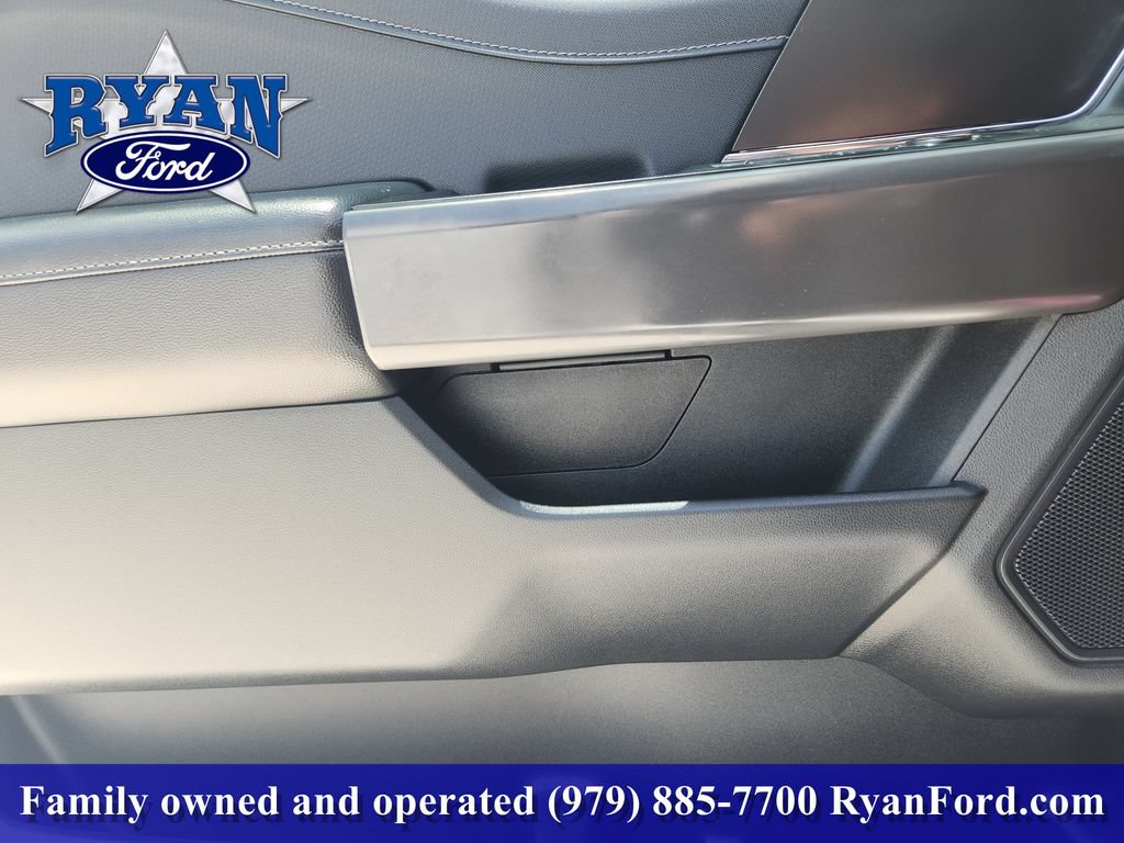 Certified 2024 Ford F150 XLT w/ Equipment Group 302A MID AWD/4WD image 15