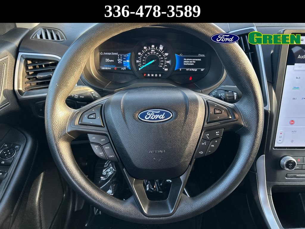 Certified 2024 Ford Edge SE AWD/4WD image 16