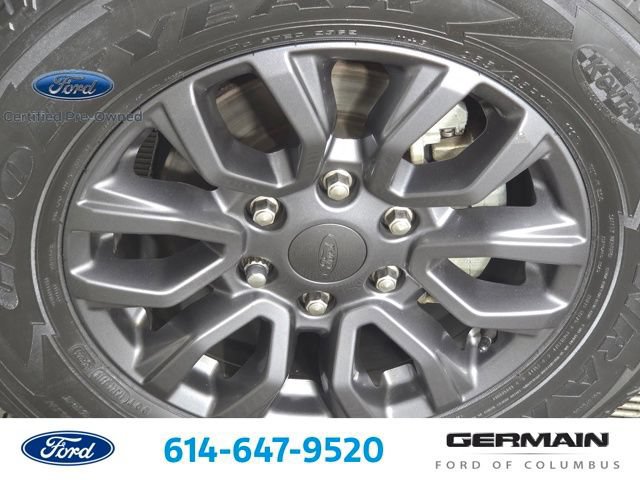 Certified 2020 Ford Ranger XLT w/ Equipment Group 301A Mid AWD/4WD image 12