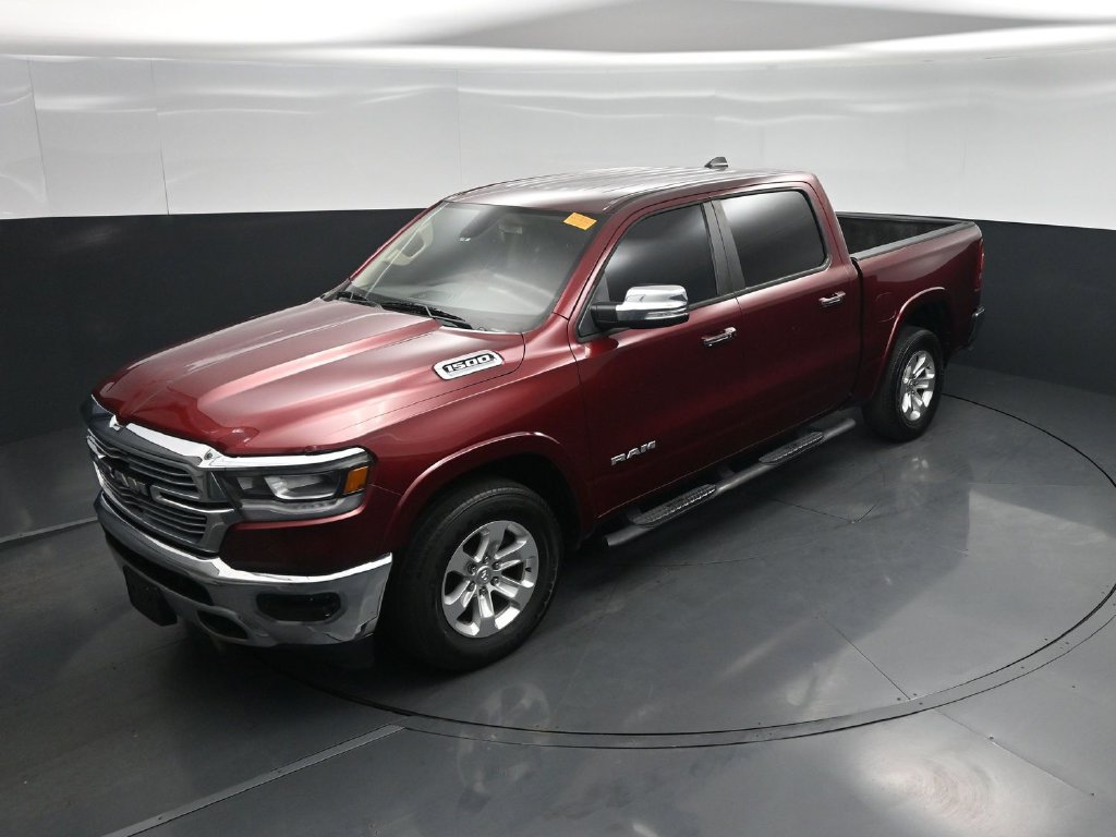 Used 2019 RAM 1500 Laramie RWD image 30