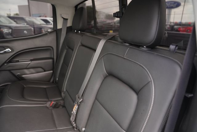Used 2022 GMC Canyon Elevation w/ Elevation Premium Package RWD image 13