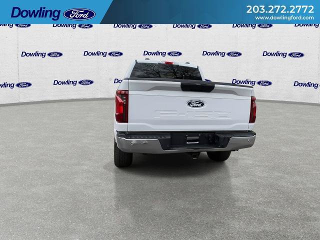 Certified 2025 Ford F150 XLT w/ Equipment Group 301A Standard AWD/4WD image 2