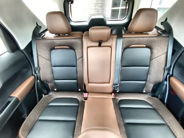 Certified 2025 Ford Bronco Sport Outer Banks w/ Outer Banks Tech Package+ AWD/4WD image 23