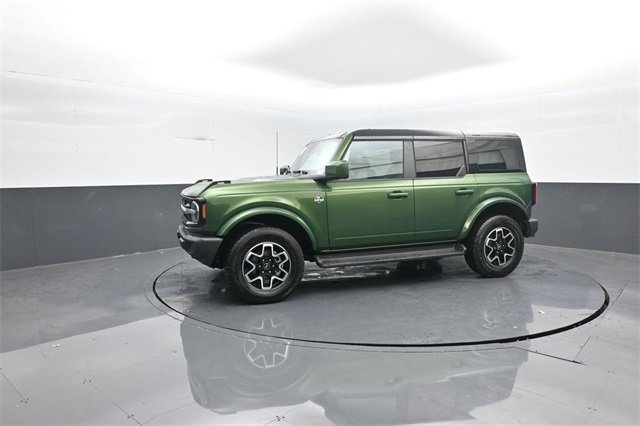 Certified 2025 Ford Bronco Outer Banks image 4