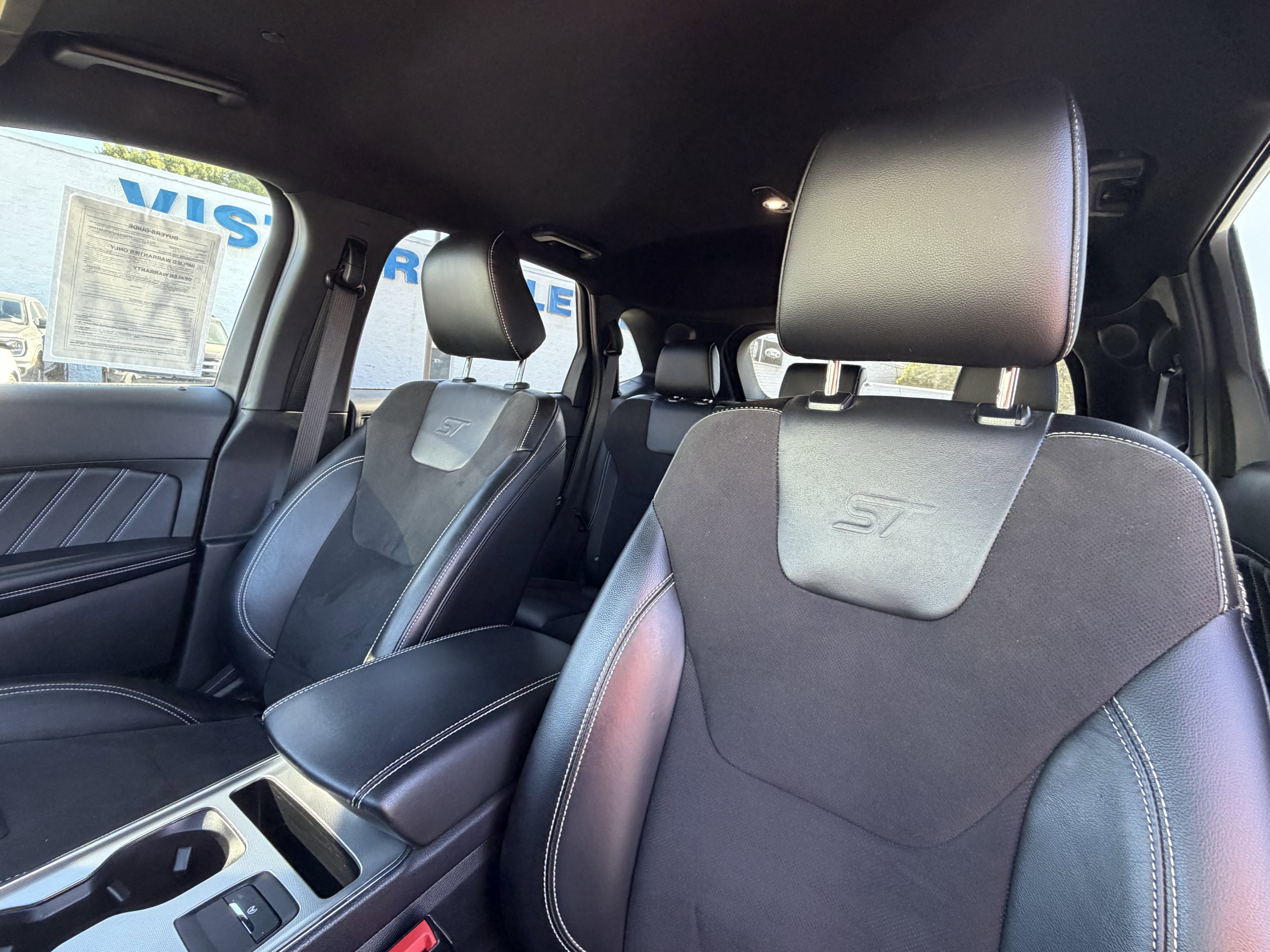 Certified 2023 Ford Edge ST AWD/4WD image 14