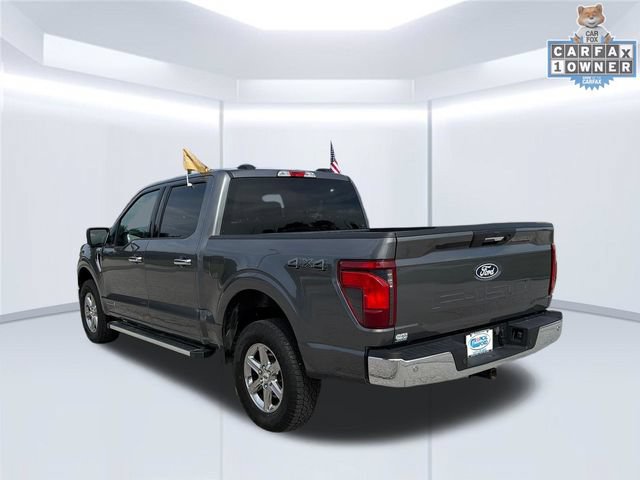 Certified 2024 Ford F150 XLT w/ Mobile Office Package AWD/4WD image 6