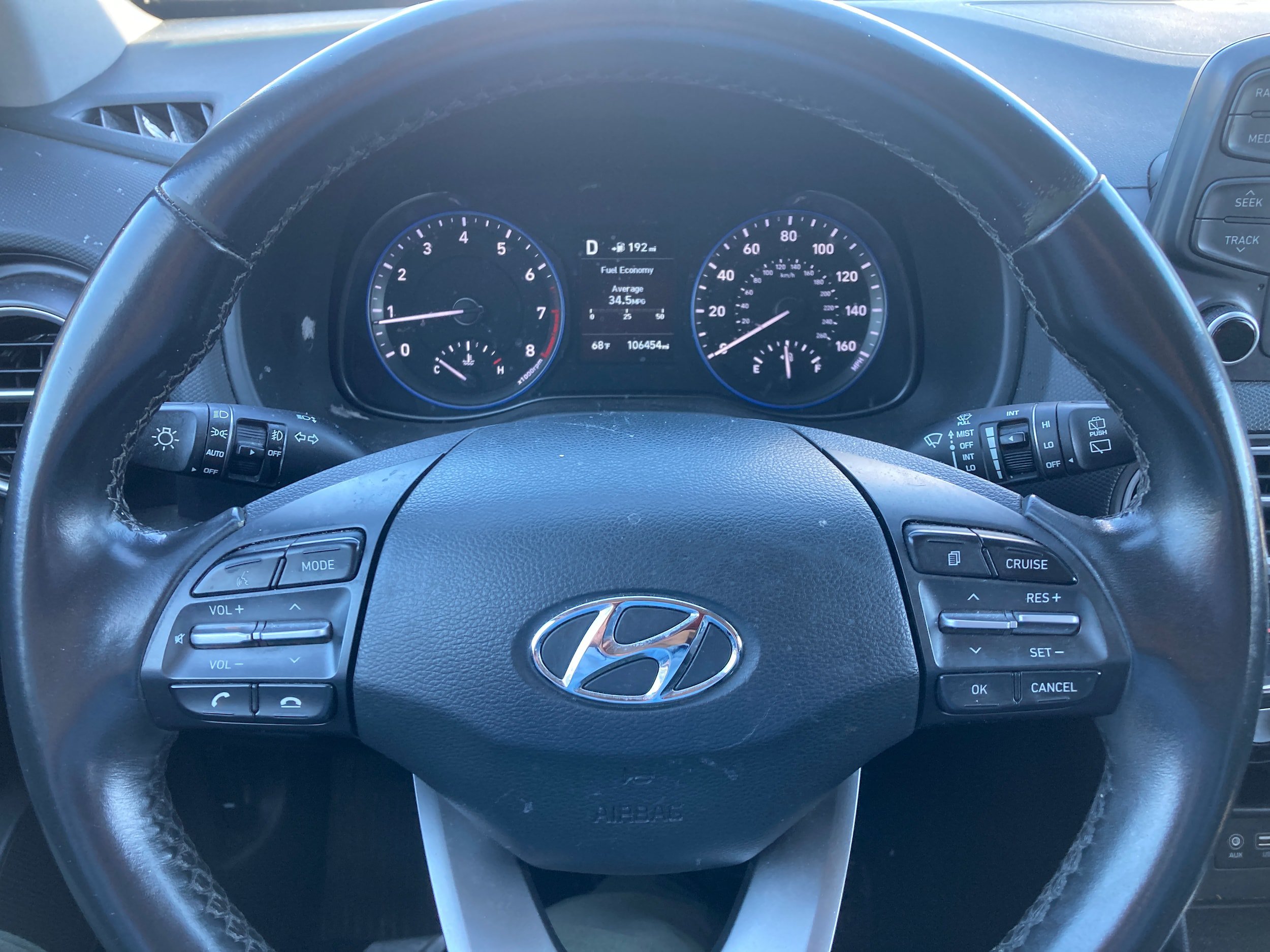 Used 2018 Hyundai Kona SEL w/ SEL Tech Package 02 AWD/4WD image 17