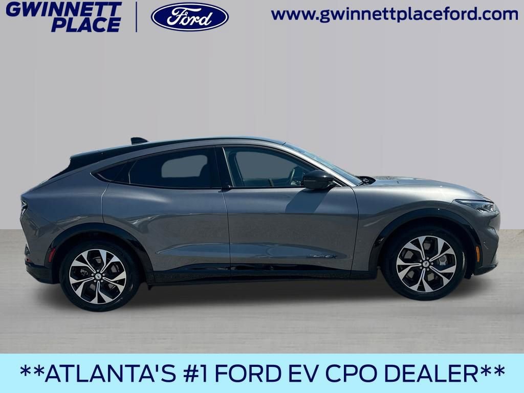 Certified 2023 Ford Mustang Mach-E Premium image 2