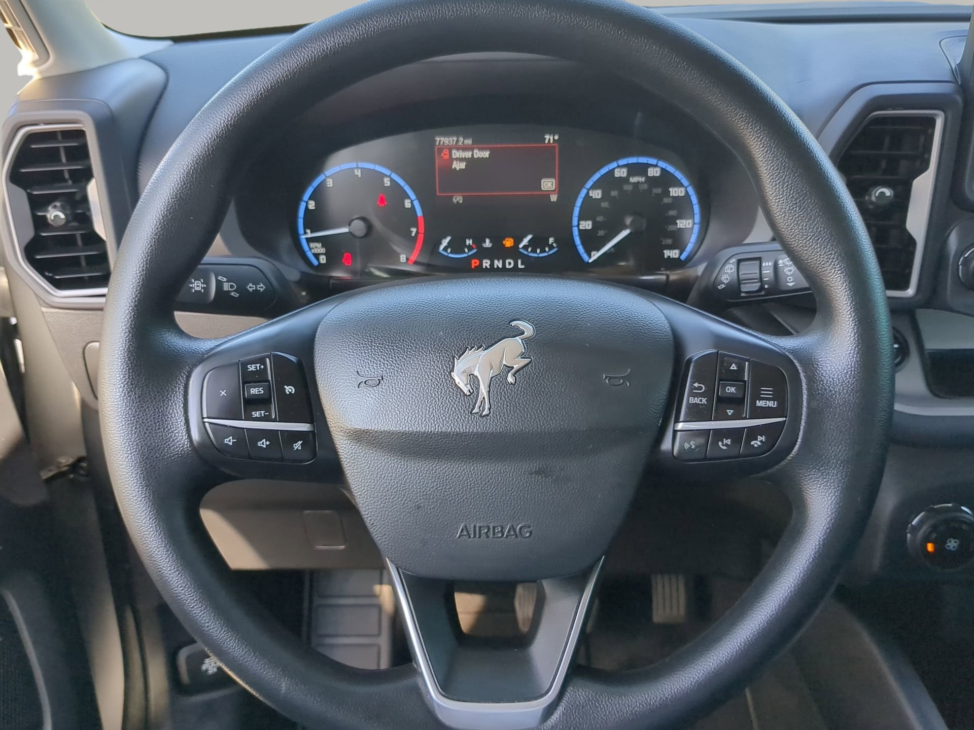 Certified 2021 Ford Bronco Sport Big Bend AWD/4WD image 64