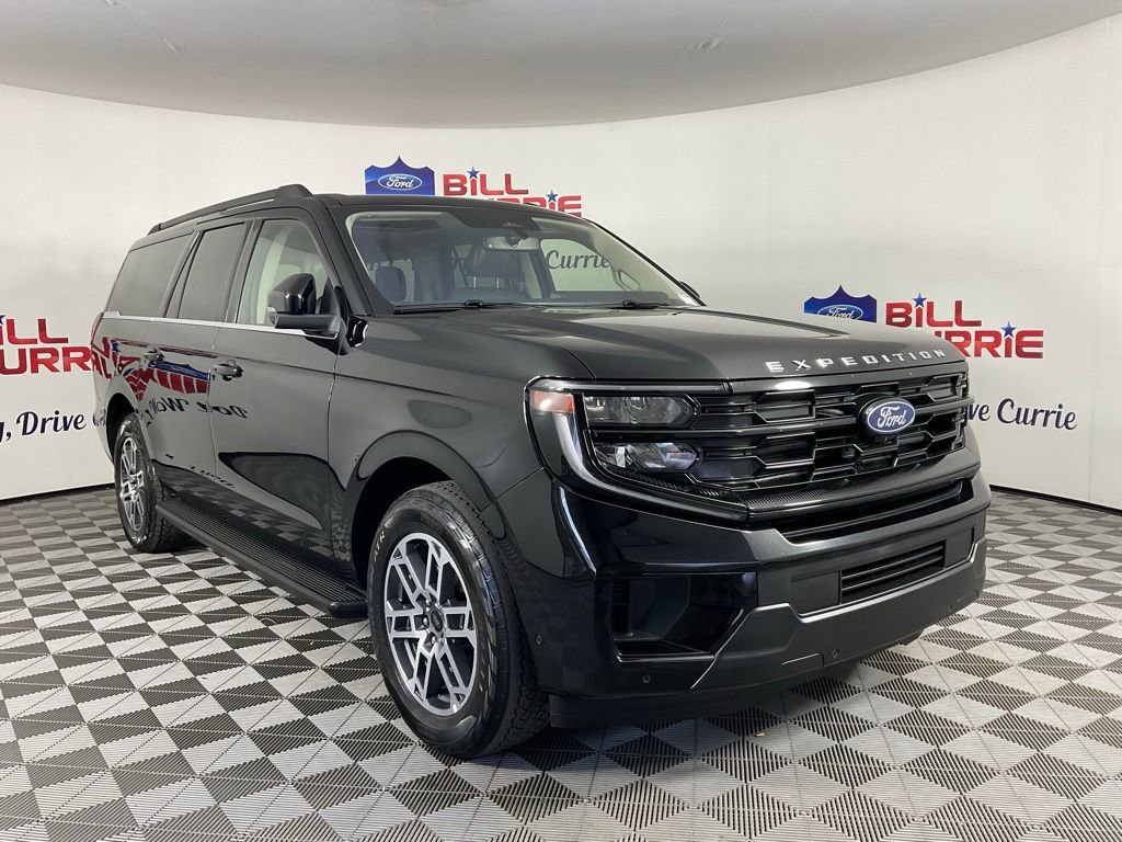 Certified 2025 Ford Expedition Max Active image 7