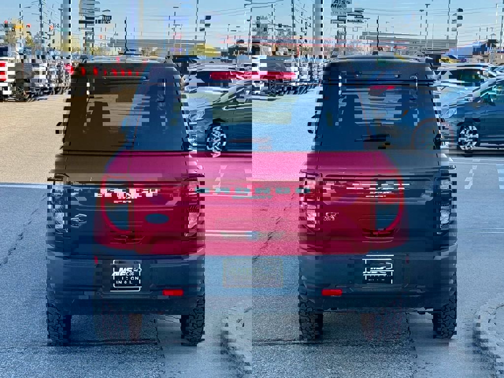 Certified 2021 Ford Bronco Sport Outer Banks AWD/4WD image 2