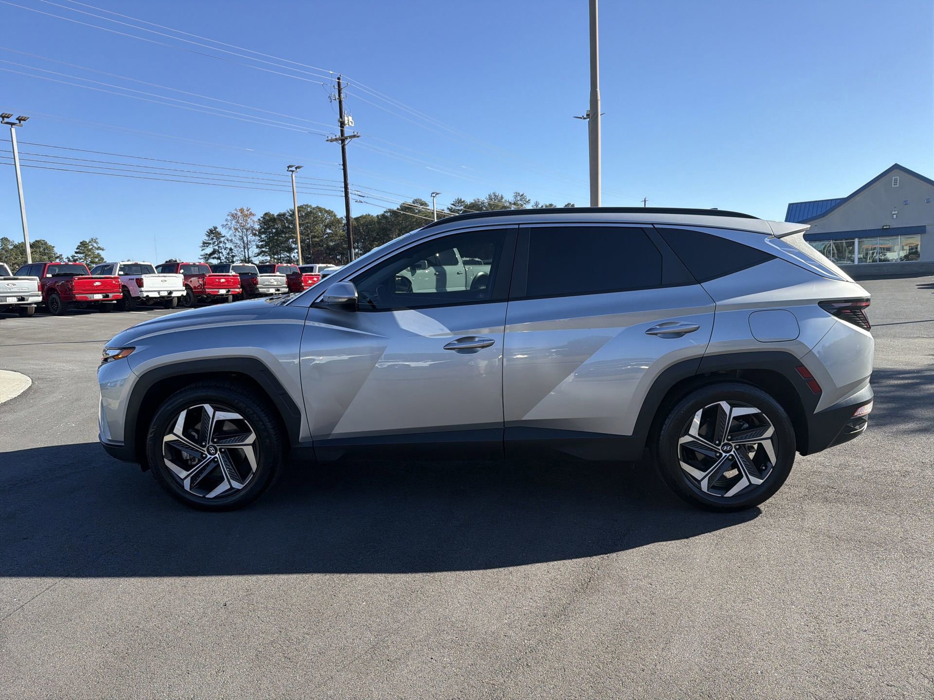 Used 2024 Hyundai Tucson SEL w/ Convenience Package image 6