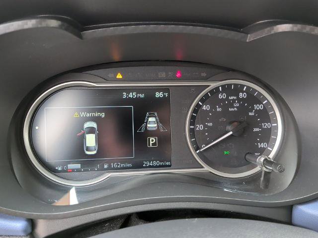 Used 2024 Nissan Versa SV w/ Trunk Package FWD image 26