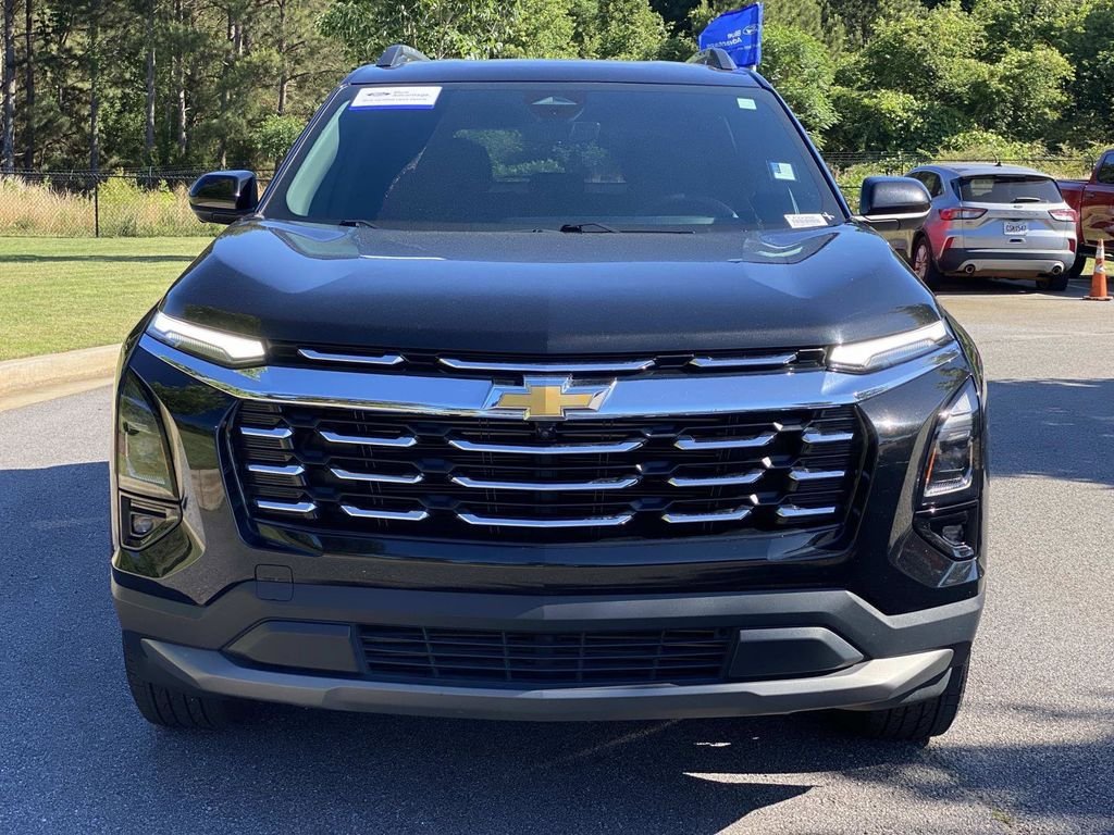 Used 2025 Chevrolet Equinox LT w/ Convenience Package II FWD image 10