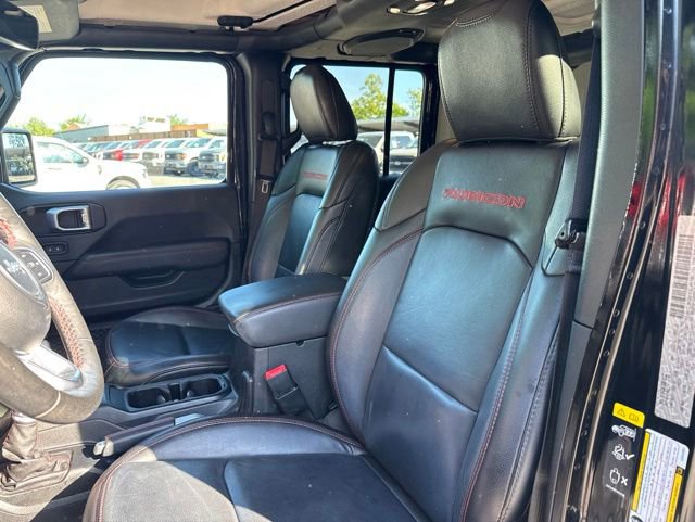 Used 2020 Jeep Wrangler Unlimited Rubicon AWD/4WD image 10