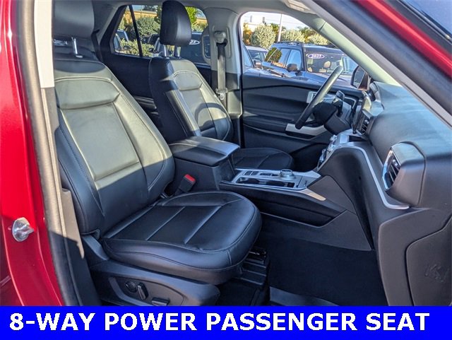 Certified 2023 Ford Explorer XLT w/ Equipment Group 202A image 16