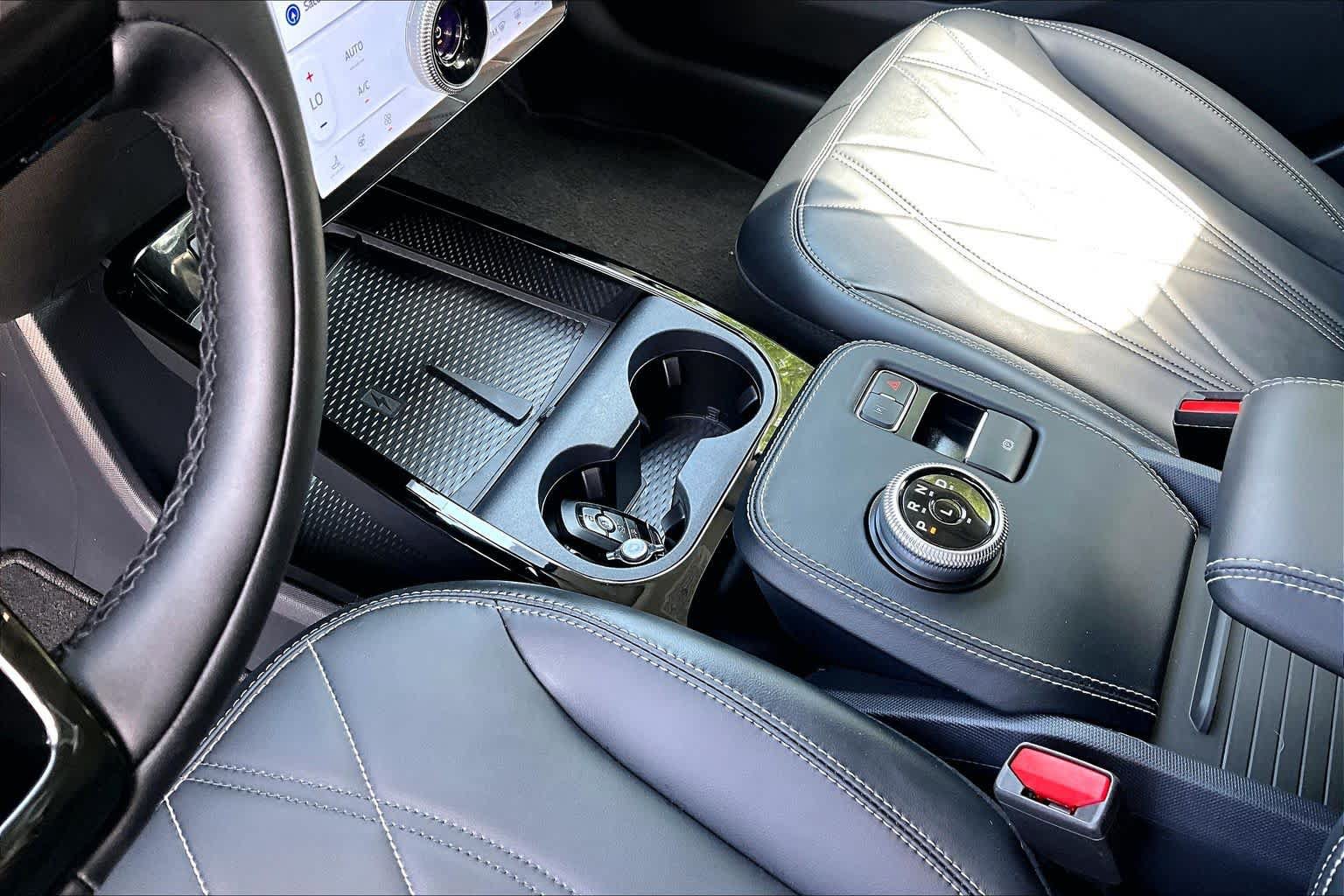 Certified 2023 Ford Mustang Mach-E Select w/ Comfort Package Lite AWD/4WD image 16