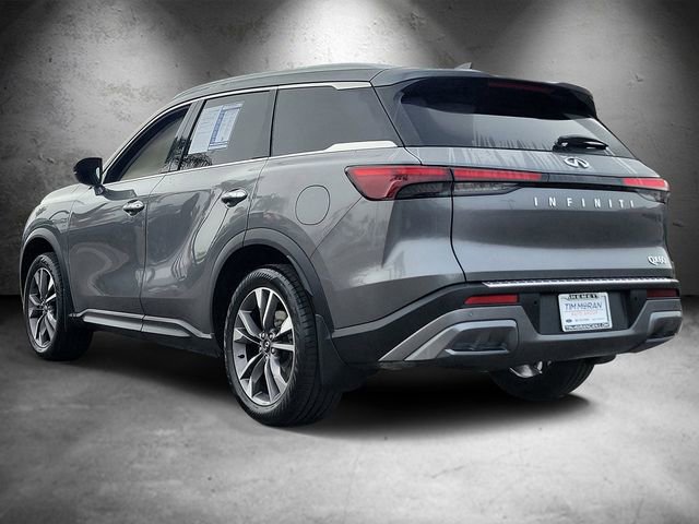 Used 2022 INFINITI QX60 Luxe w/ Cargo Package image 4