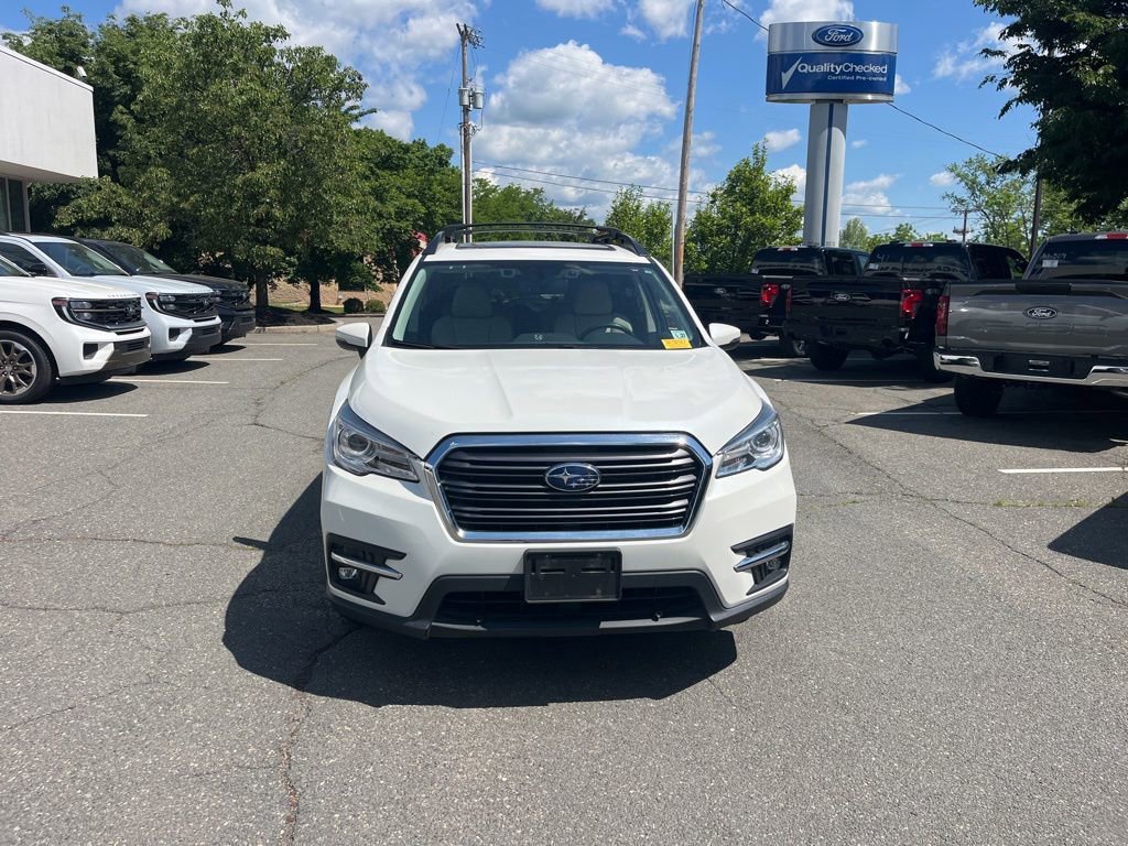Used 2022 Subaru Ascent Limited w/ Technology Package AWD/4WD image 2