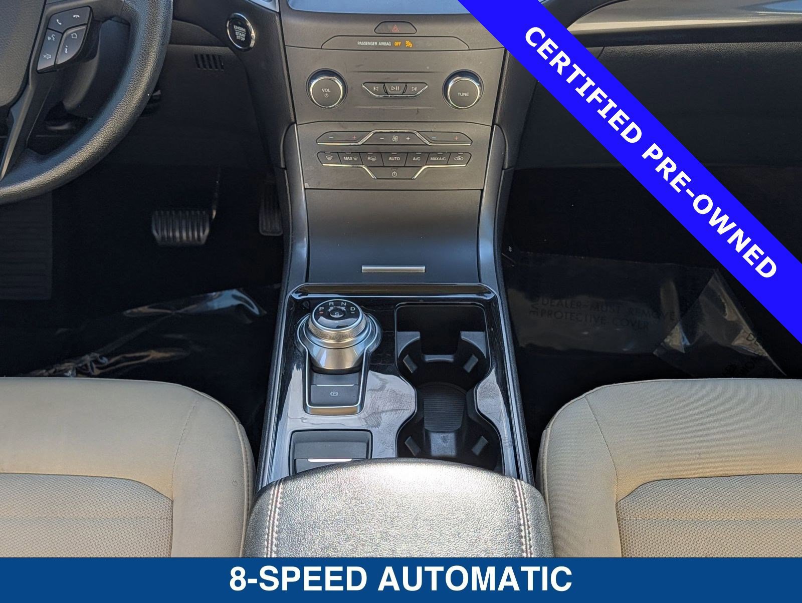 Certified 2020 Ford Edge SE FWD image 19
