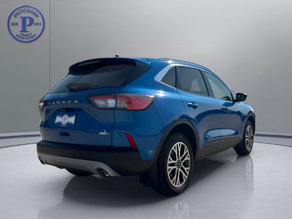 Certified 2020 Ford Escape SEL AWD/4WD image 7