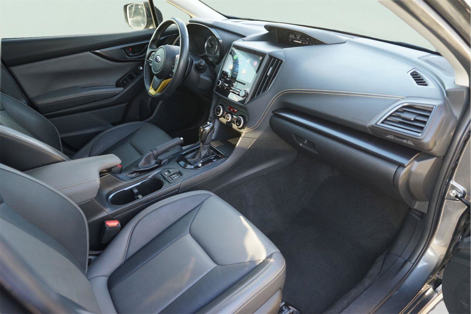 Used 2021 Subaru Crosstrek 2.5i Sport w/ Moonroof Package AWD/4WD image 18
