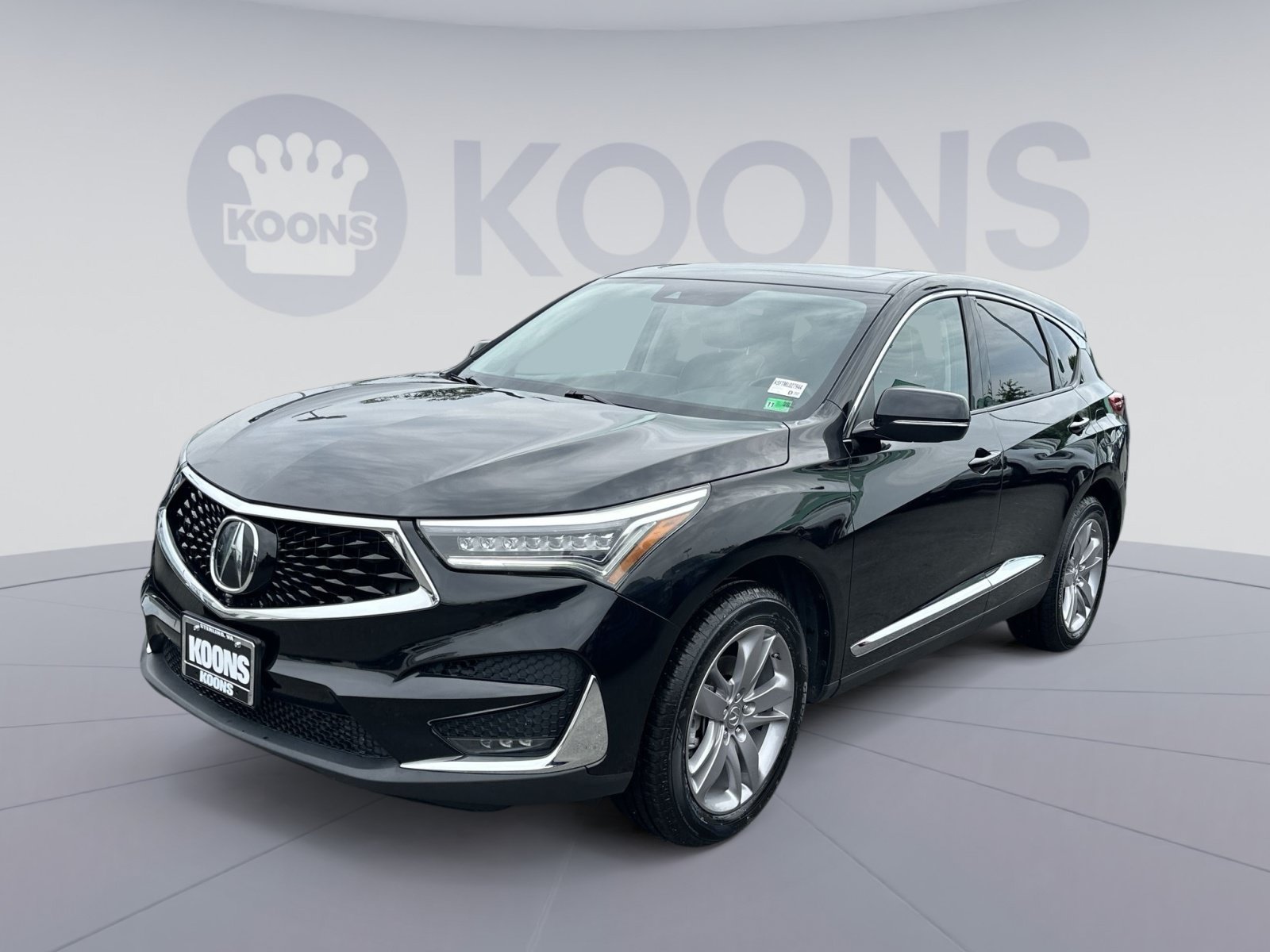 Used 2021 Acura RDX AWD w/ Advance Package image 5