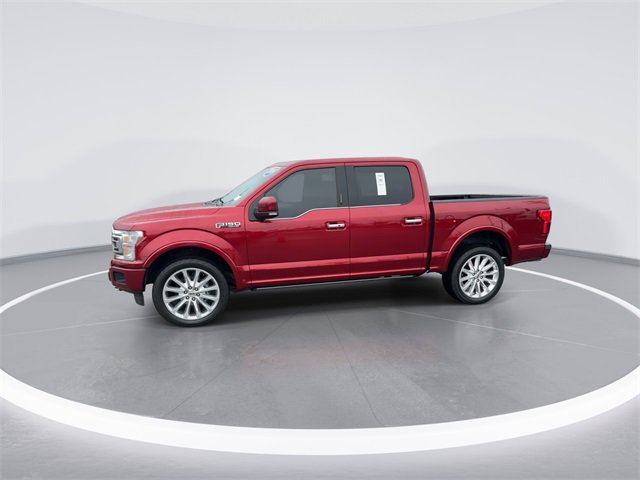 Certified 2019 Ford F150 Limited w/ Trailer Tow Package image 3