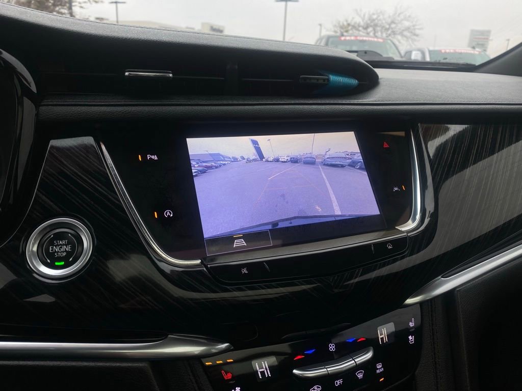 Used 2023 Cadillac XT6 Premium Luxury image 17