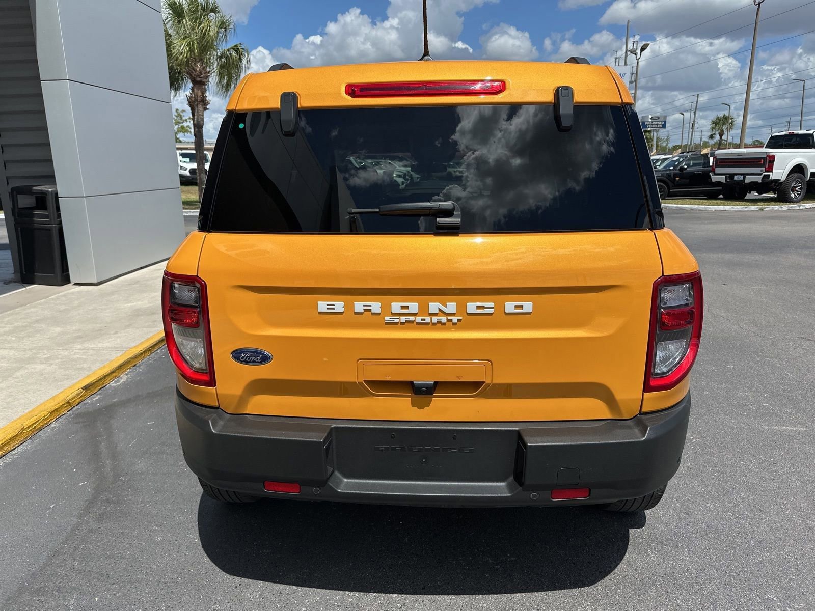 Certified 2023 Ford Bronco Sport Big Bend w/ Convenience Package image 5