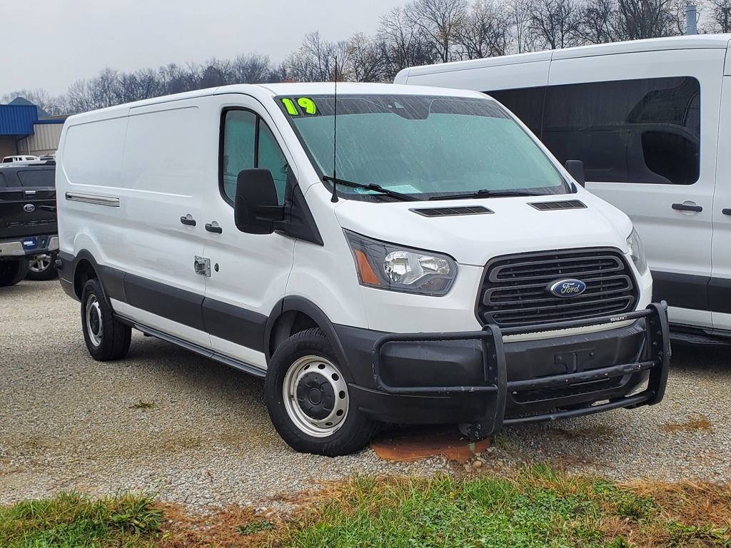 Certified 2019 Ford Transit 250 148 Low Roof