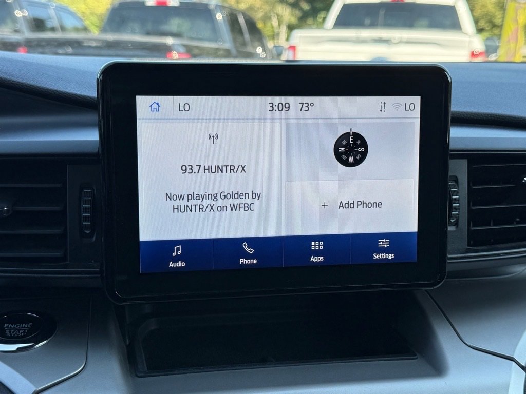 Certified 2022 Ford Explorer XLT w/ Class IV Trailer Tow Package image 20