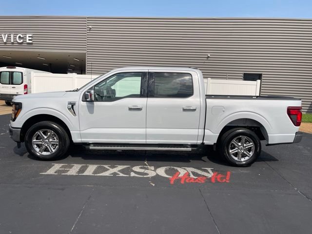 Certified 2025 Ford F150 XLT w/ Equipment Group 302A MID RWD image 2