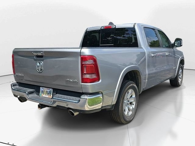Used 2022 RAM 1500 Laramie AWD/4WD image 3