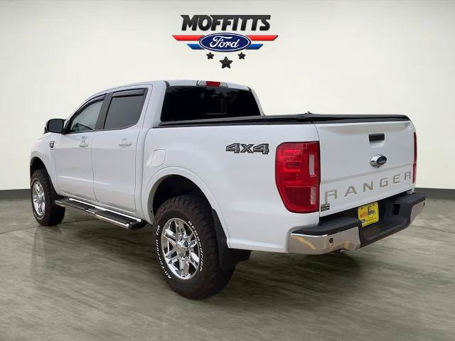 Certified 2023 Ford Ranger Lariat AWD/4WD image 3