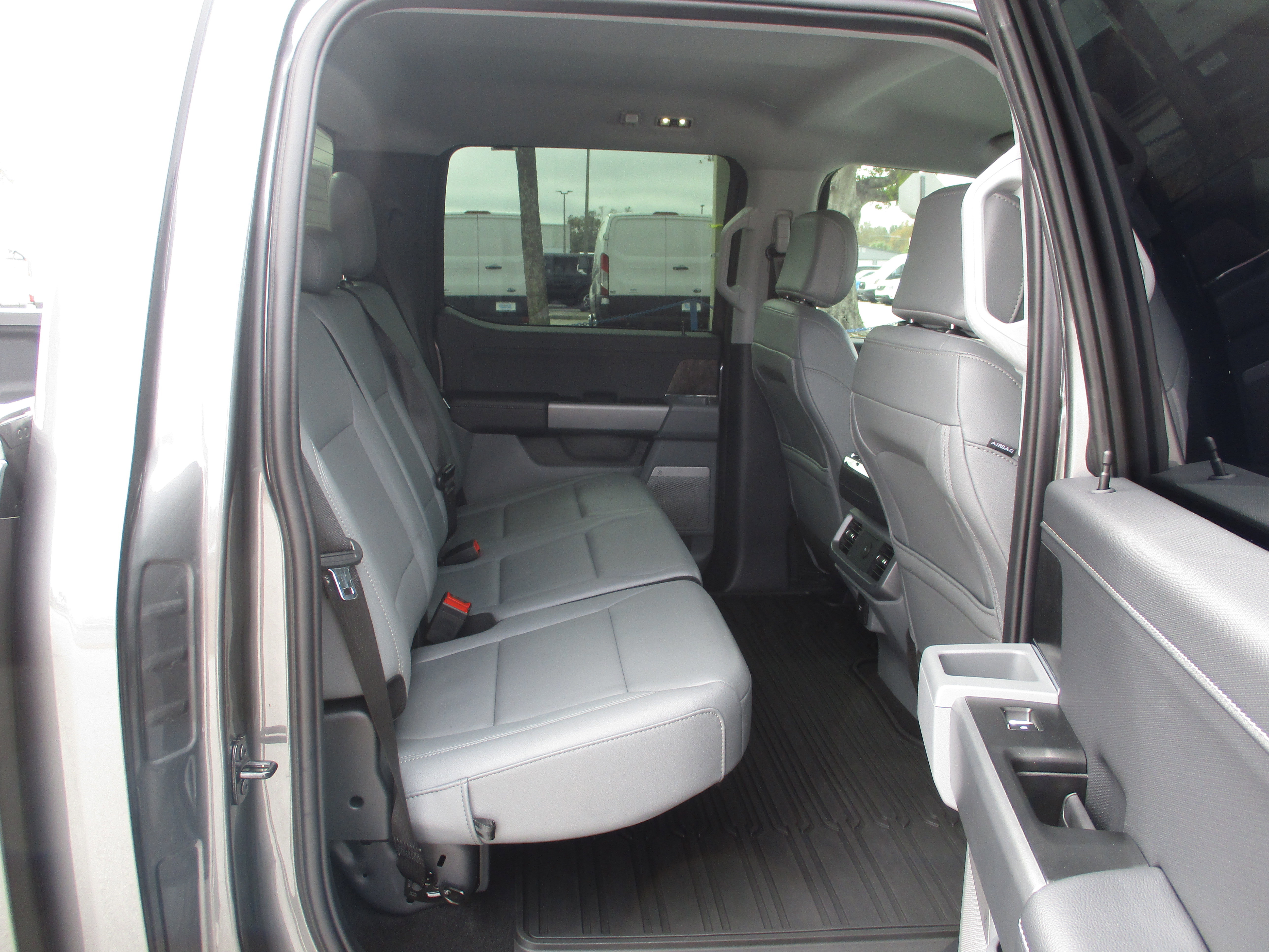 Certified 2025 Ford F150 Lightning Flash image 15