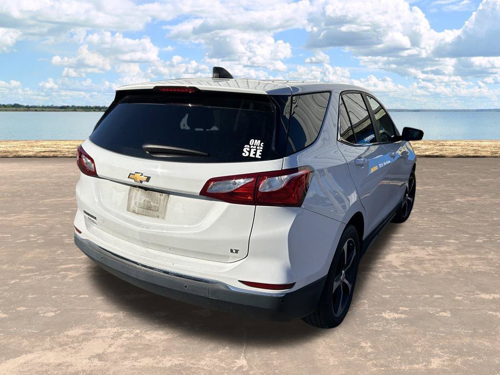 Used 2021 Chevrolet Equinox LT FWD image 9