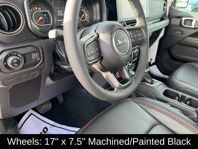 Used 2025 Jeep Gladiator Rubicon w/ Convenience Group image 14