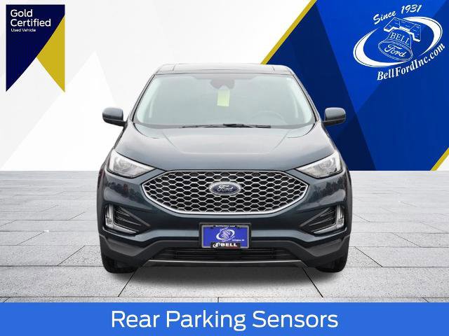 Certified 2024 Ford Edge SEL w/ Convenience Package AWD/4WD image 10