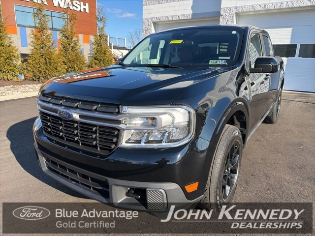 Certified 2023 Ford Maverick Lariat w/ Equipment Group 500A Standard image 8