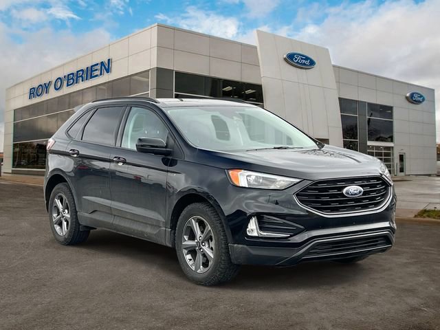 Certified 2024 Ford Edge SEL w/ Sport Appearance Package image 6