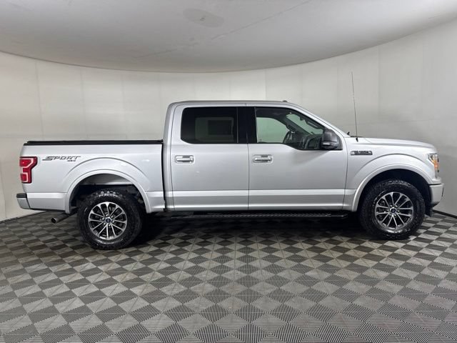 Certified 2018 Ford F150 XLT w/ Equipment Group 302A Luxury AWD/4WD image 2